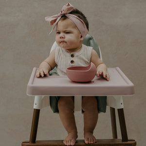 IKEA Highchair Footrest and Leg Wraps