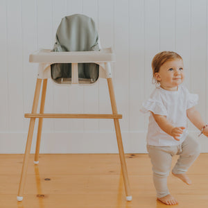 IKEA Antilop Highchair Footrest and Leg Wraps
