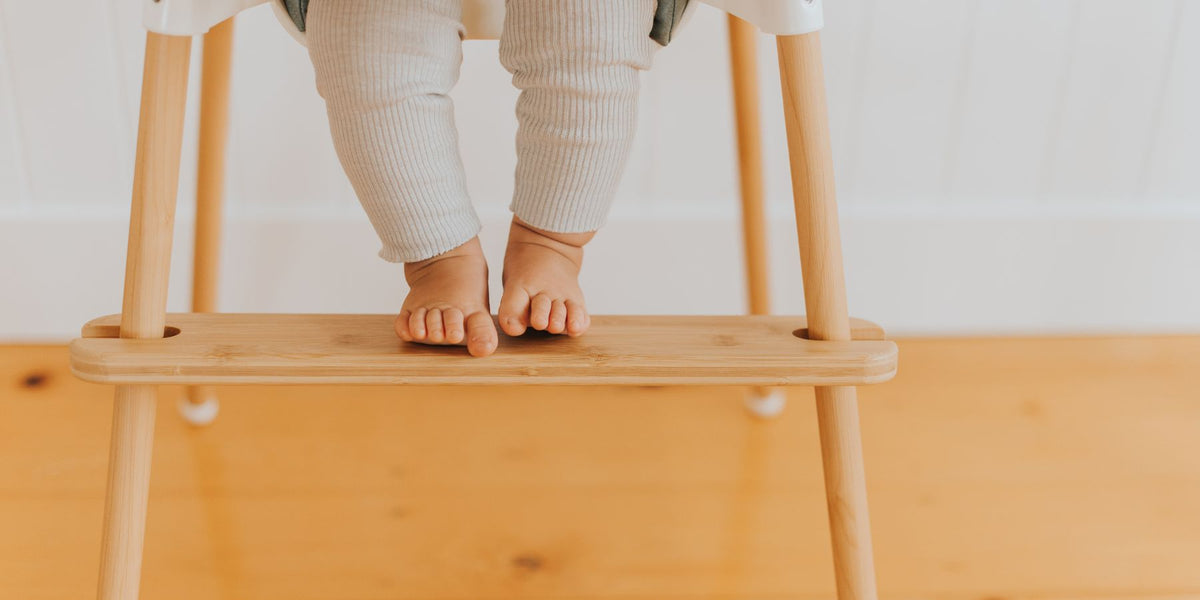 IKEA Highchair<br>Footrest Guide