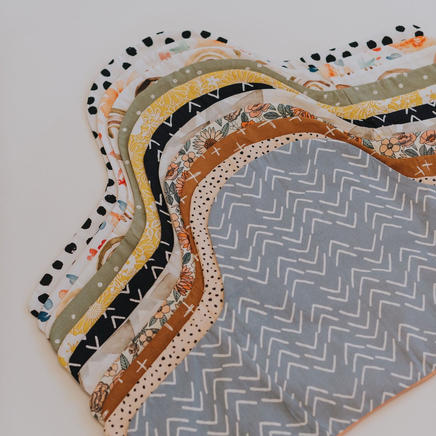 Highchair Cushion Cover - Little Puku