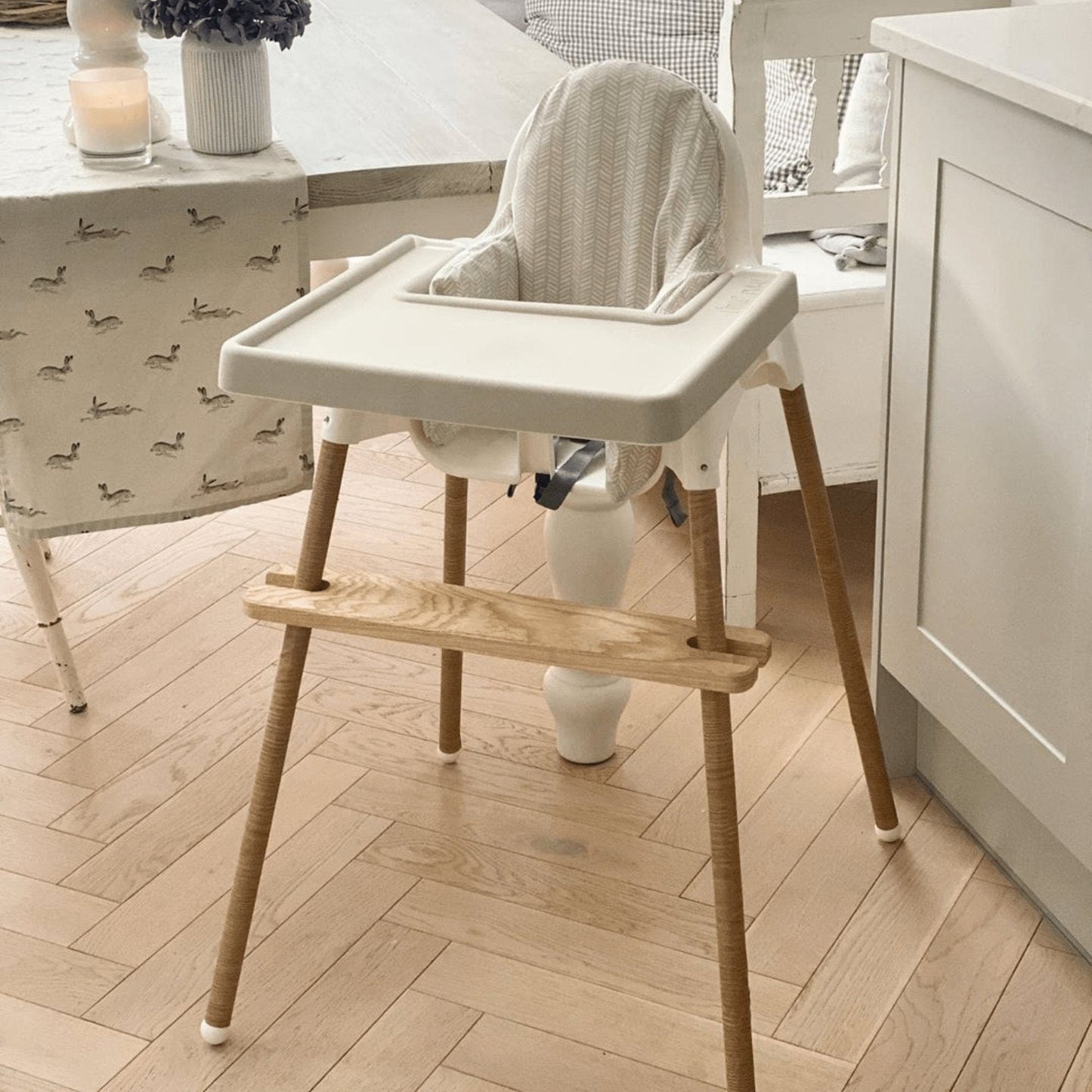 'ALMOST PERFECT' Rainy Day IKEA Placemat - Little Puku