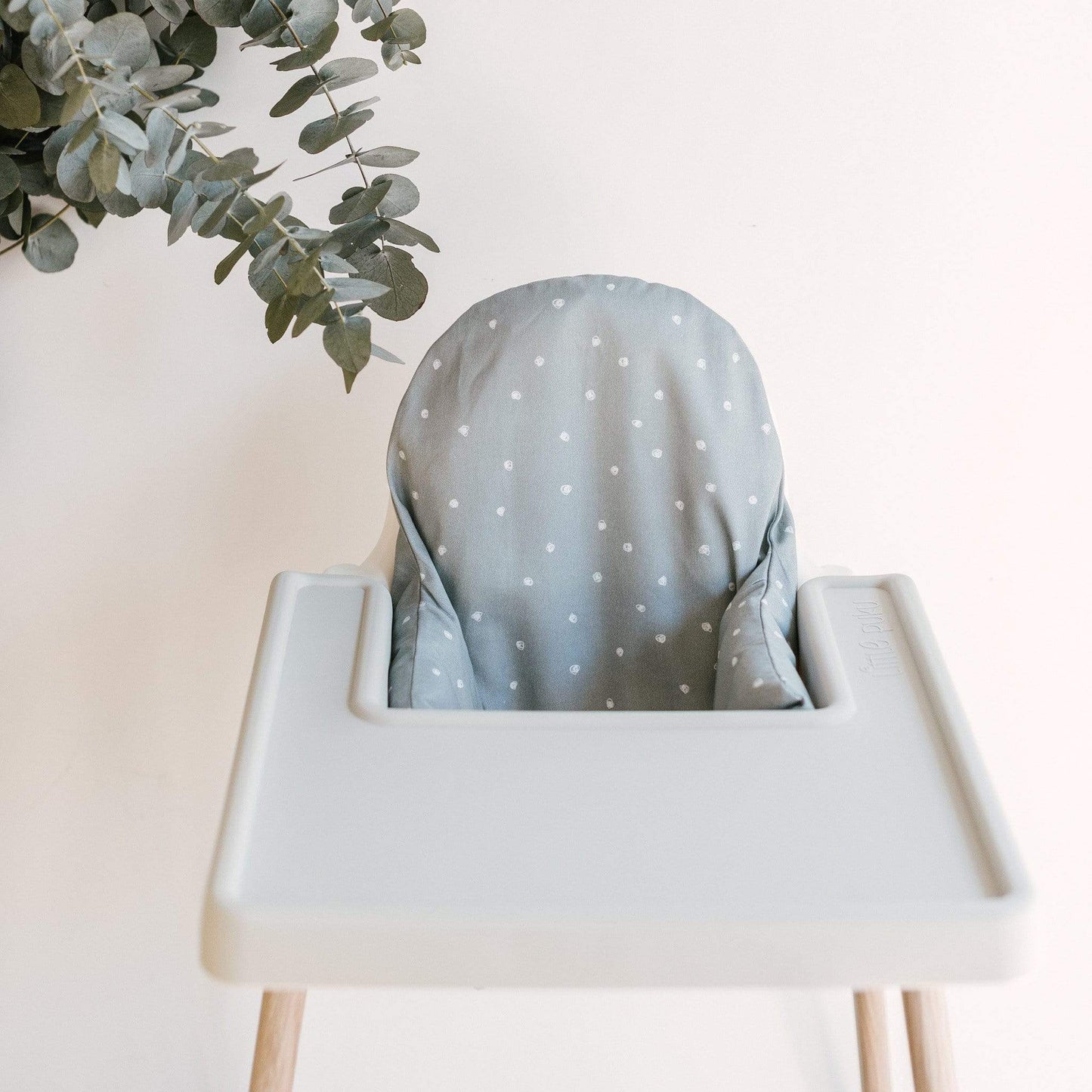 'ALMOST PERFECT' Rainy Day IKEA Placemat - Little Puku