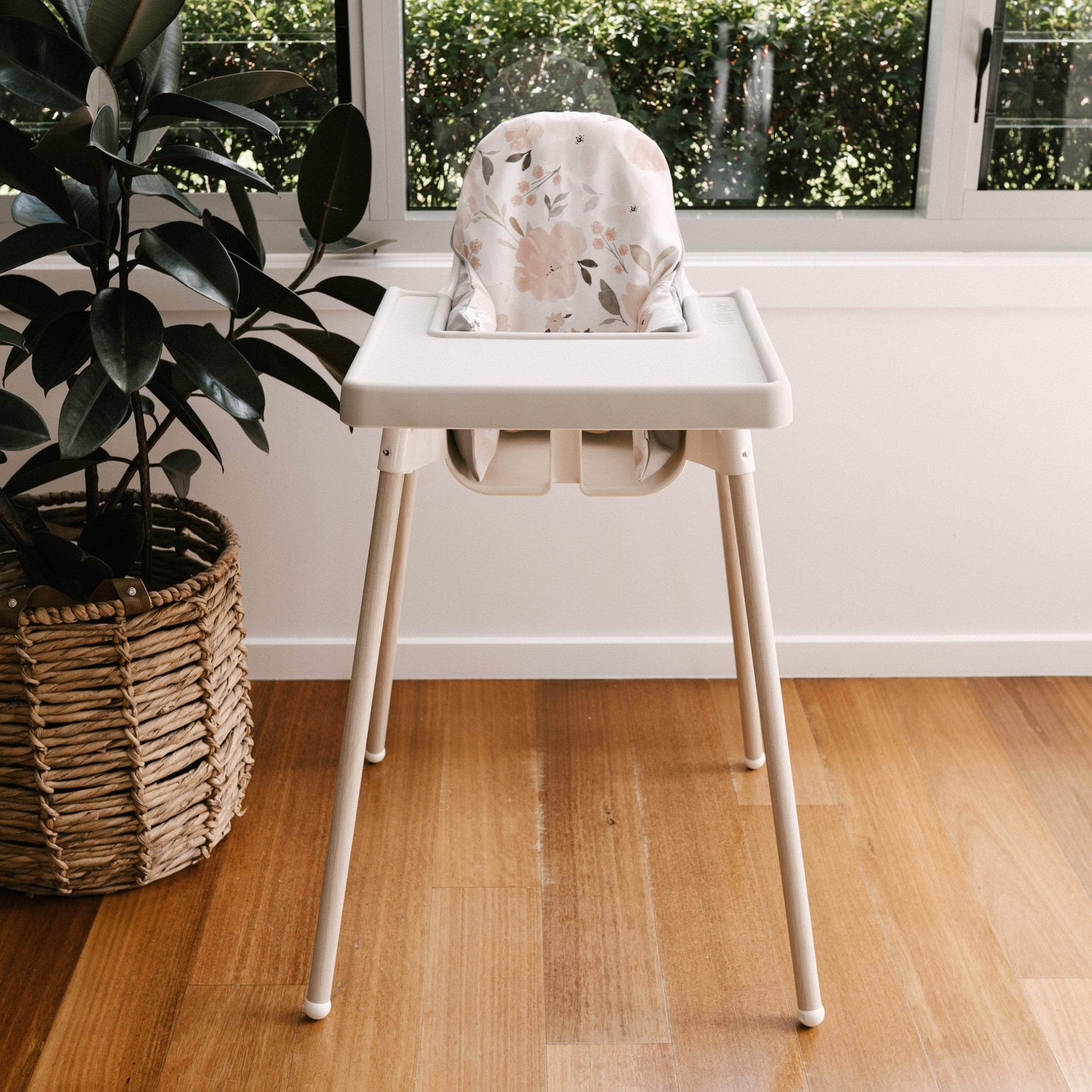 Birch IKEA Highchair Leg Wraps - Little Puku