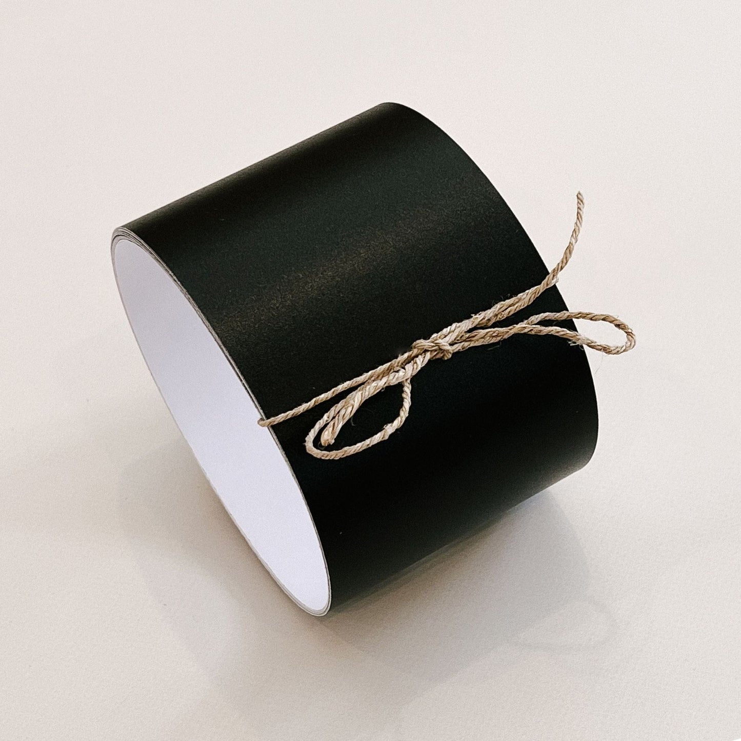 Matte Black IKEA Highchair Leg Wraps