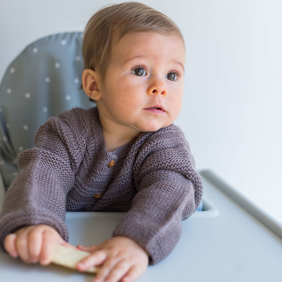 IKEA Highchair Cushion Cover on Antilop High Chair