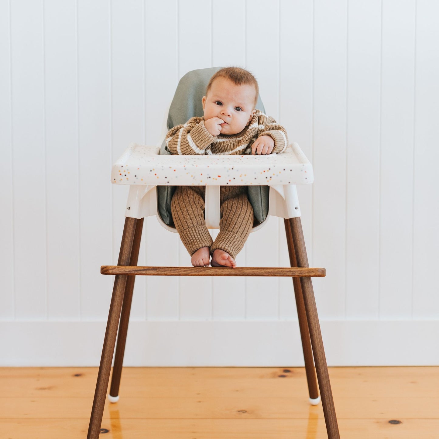 Confetti IKEA Highchair Placemat - Little Puku