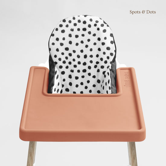 Highchair Cushion Cover - Little Puku