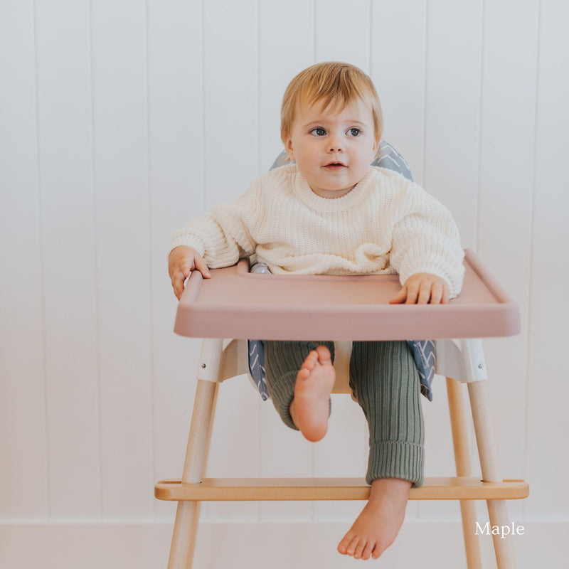 fuß hängematte ikea Bambus IKEA Antilop Hochstuhl Fußstütze