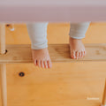 IKEA Highchair Footrest in Bamboo