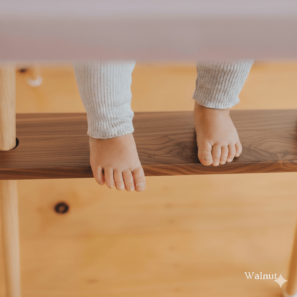 IKEA Highchair Footrest - Little Puku