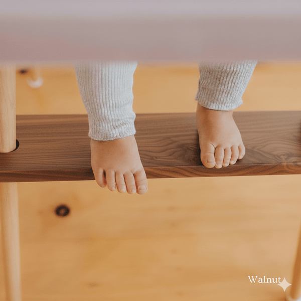 IKEA Highchair Footrest - Little Puku