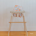 IKEA Highchair Leg Wraps - Little Puku