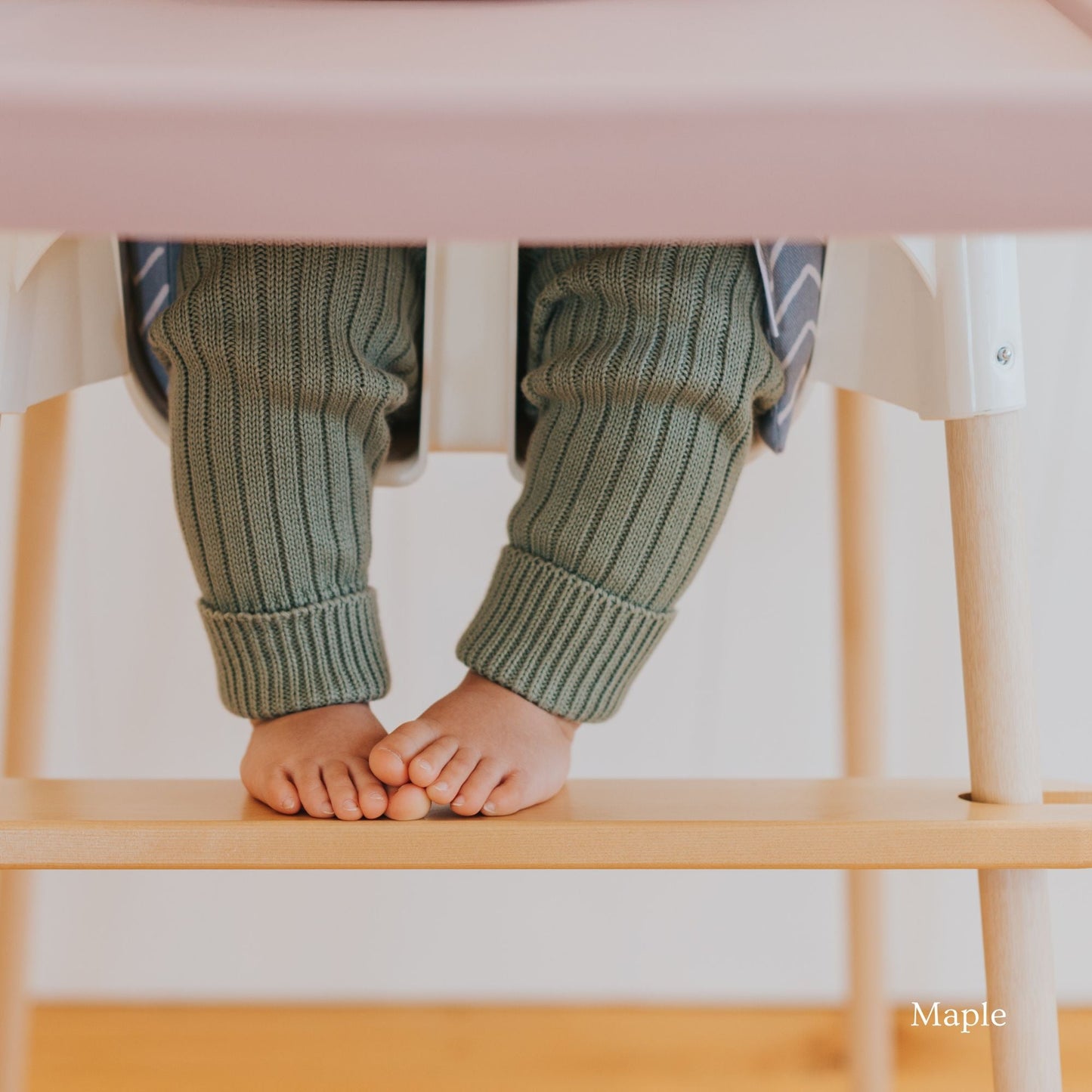 IKEA Highchair Leg Wraps - Little Puku