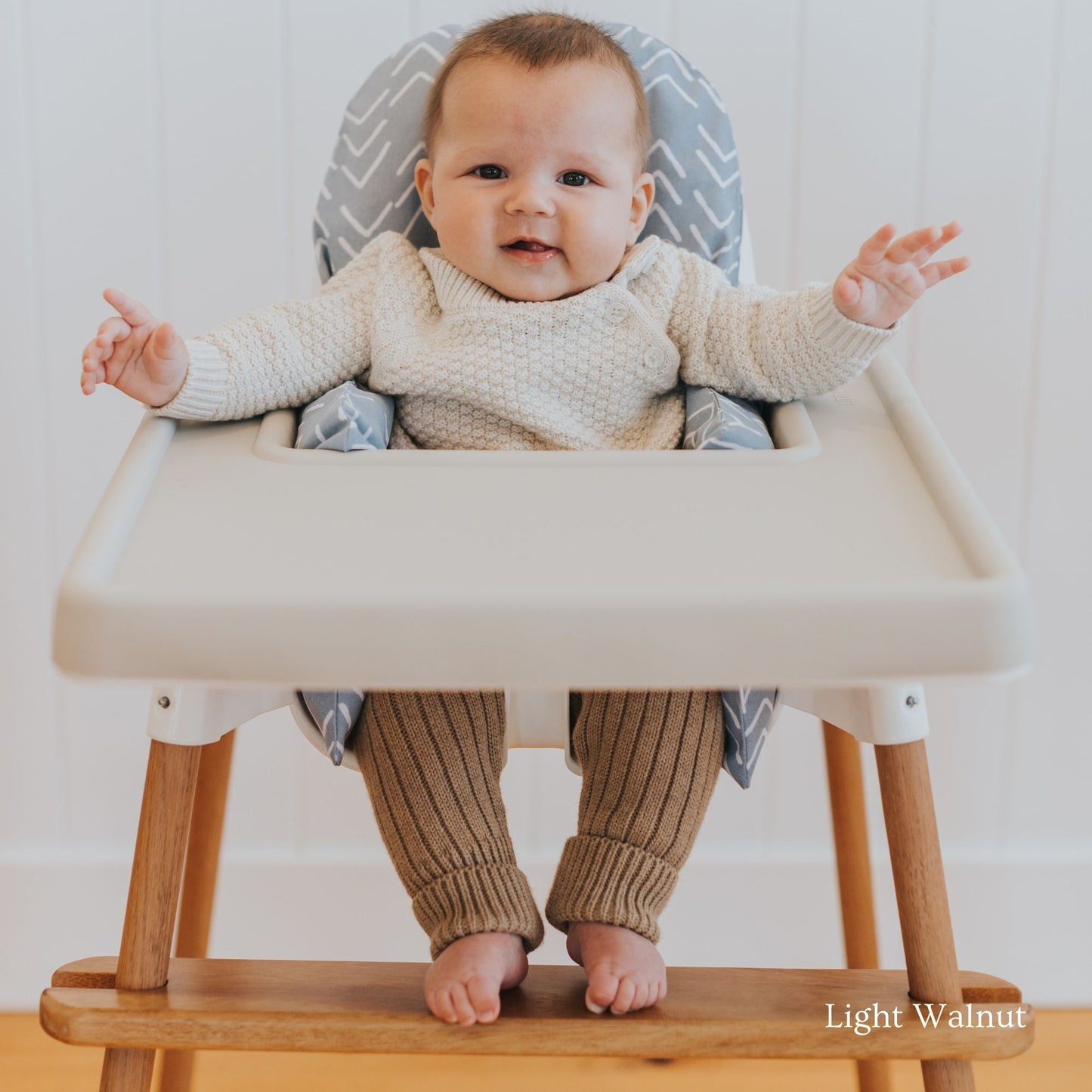 IKEA Highchair Leg Wraps - Little Puku