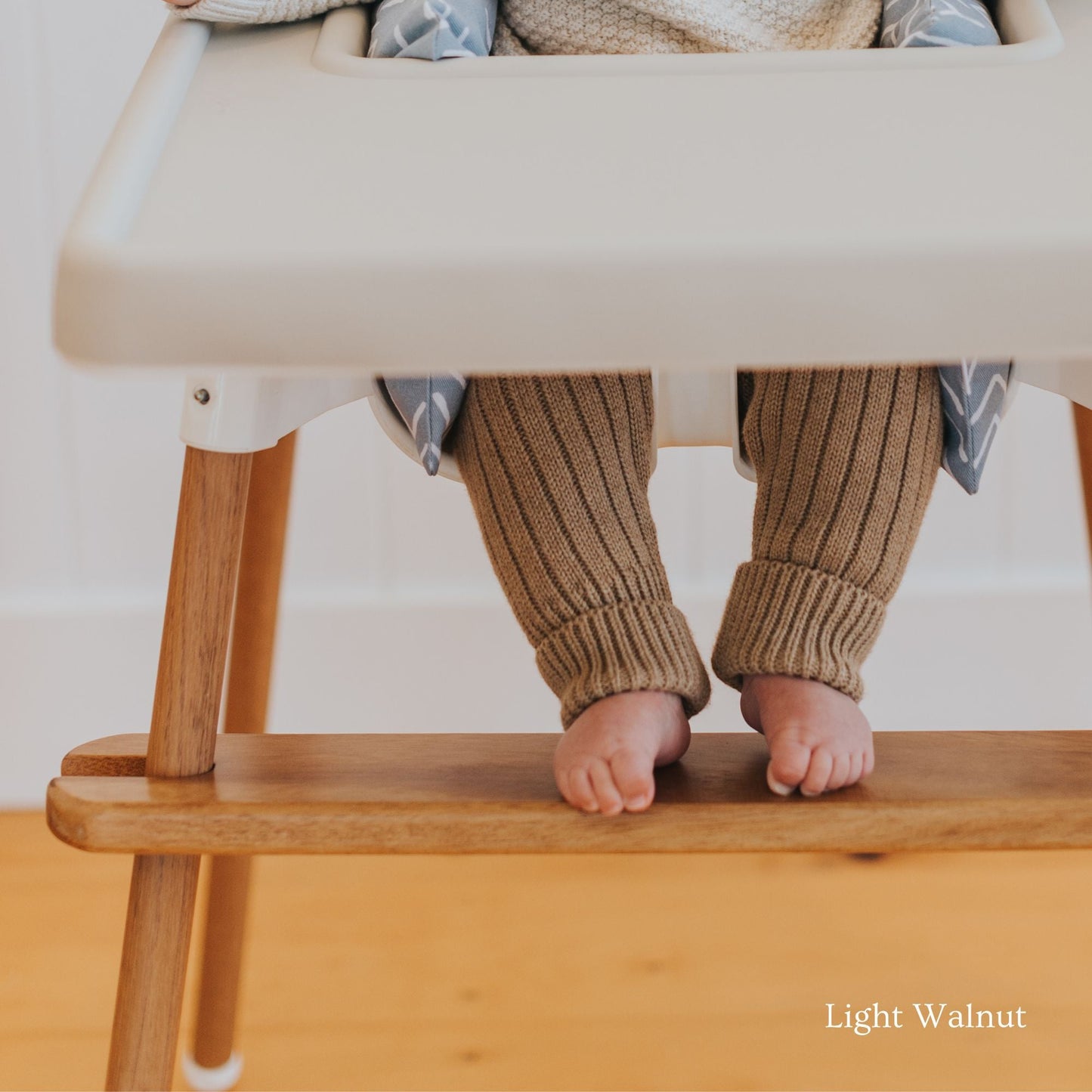 IKEA Highchair Leg Wraps - Little Puku