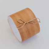 Light Walnut IKEA Highchair Leg Wraps - Little Puku