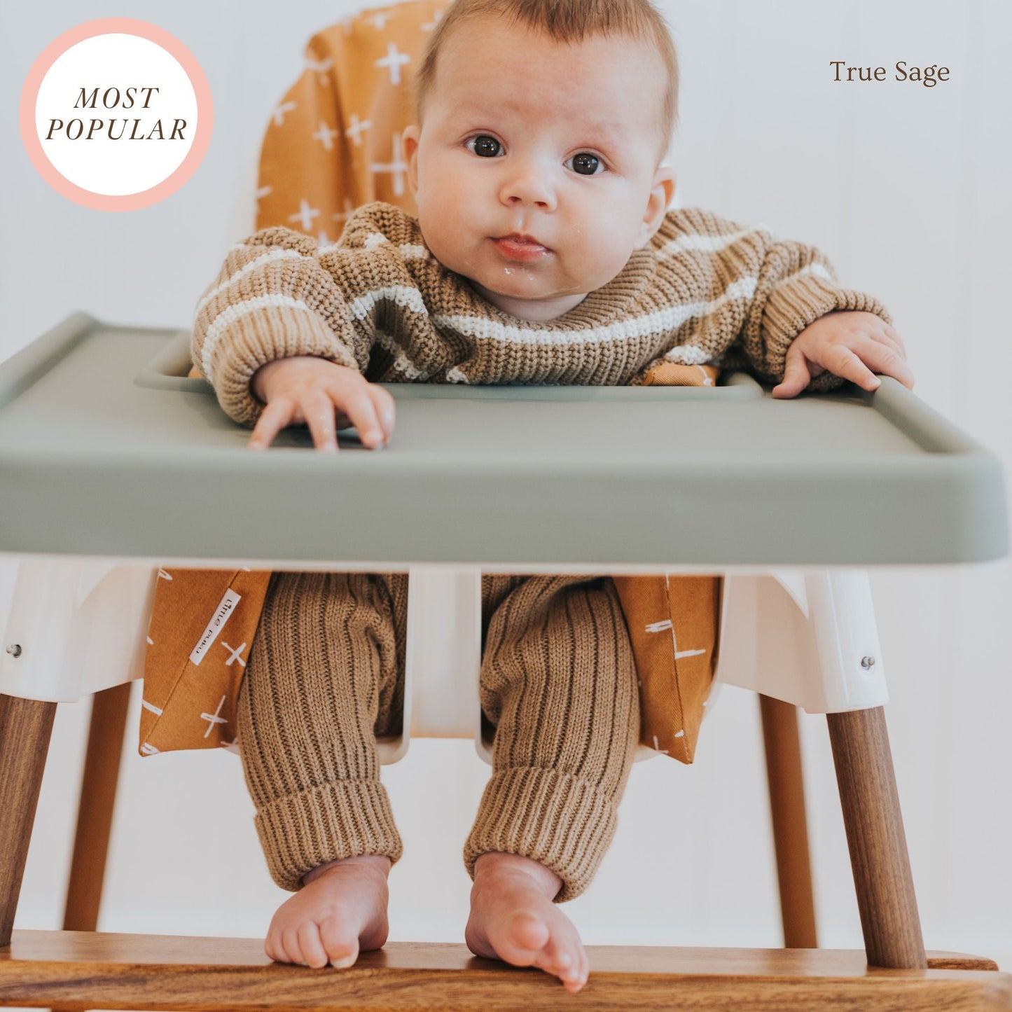 Placemat, Footrest & Leg Wrap Bundle (SAVE 15%) - Little Puku