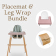 Placemat & Leg Wrap Bundle (SAVE 15%) - Little Puku