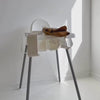 IKEA Highchair Leg Wraps in Maple