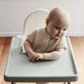 'ALMOST PERFECT' Silt Green IKEA Placemat - Little Puku