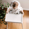 Birch IKEA Highchair Leg Wraps - Little Puku