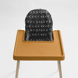 Camel IKEA Highchair Placemat - Little Puku