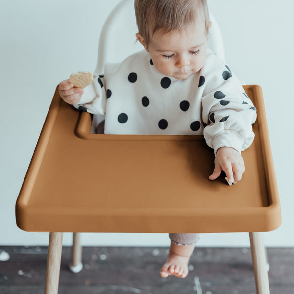 Camel IKEA Highchair Placemat - Little Puku