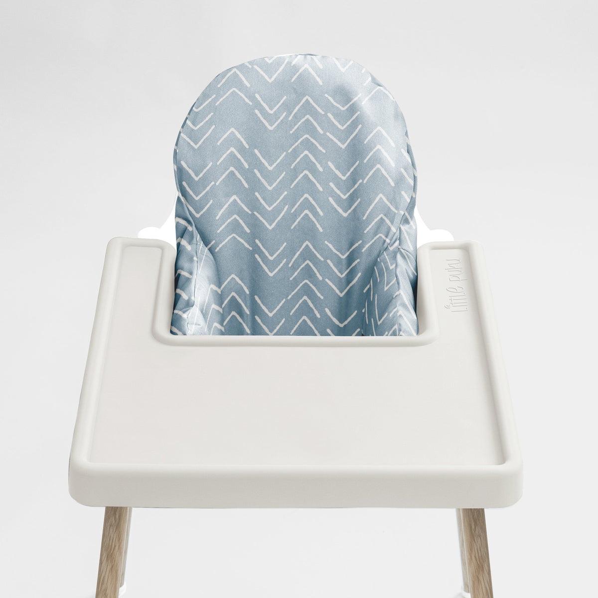 IKEA Highchair Cushion Cover in Mudcloth